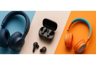אוזניות JBL מומלצות
