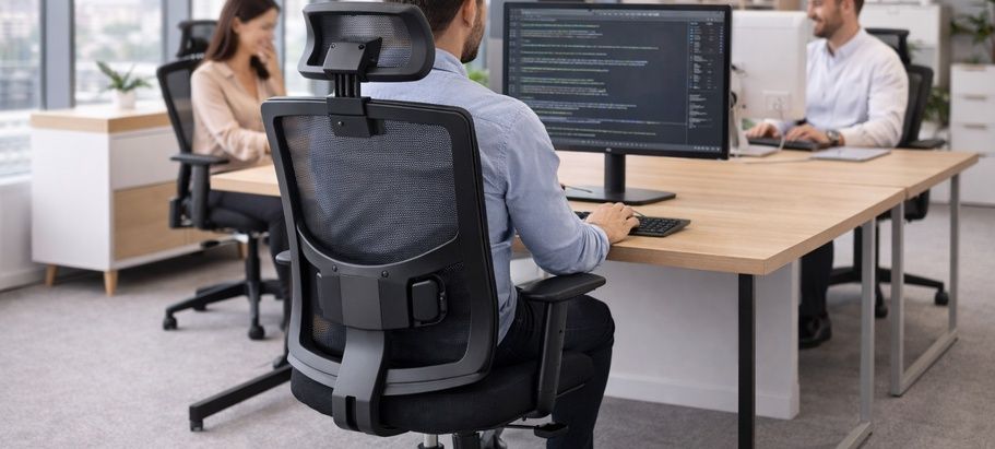 מה זה כיסא ארגונומי