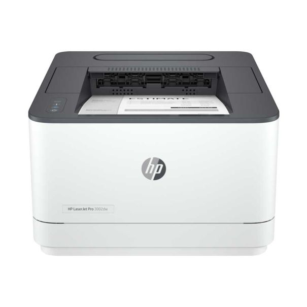 מדפסת לייזר  HP LaserJet Pro 3002dw