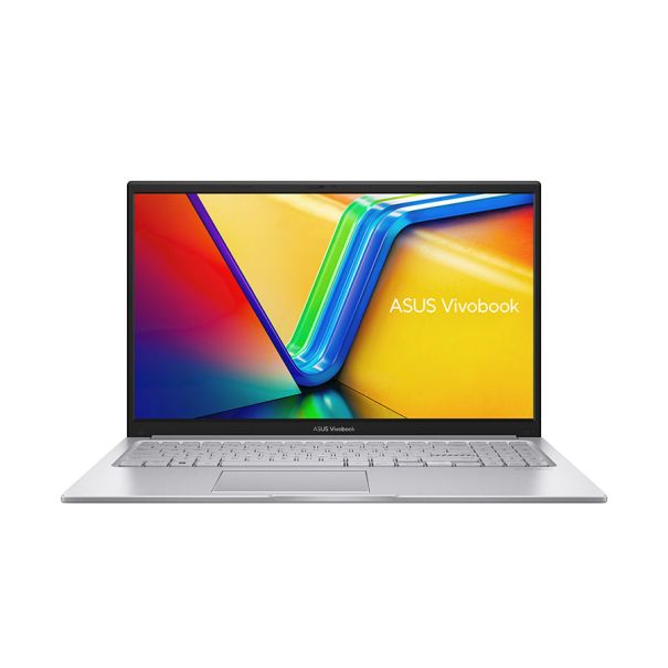 מ.נייד ASUS X1504VA-E82182W/I5-1334U/15.6"T/1T/16GB/W11H/SILVER/1Y