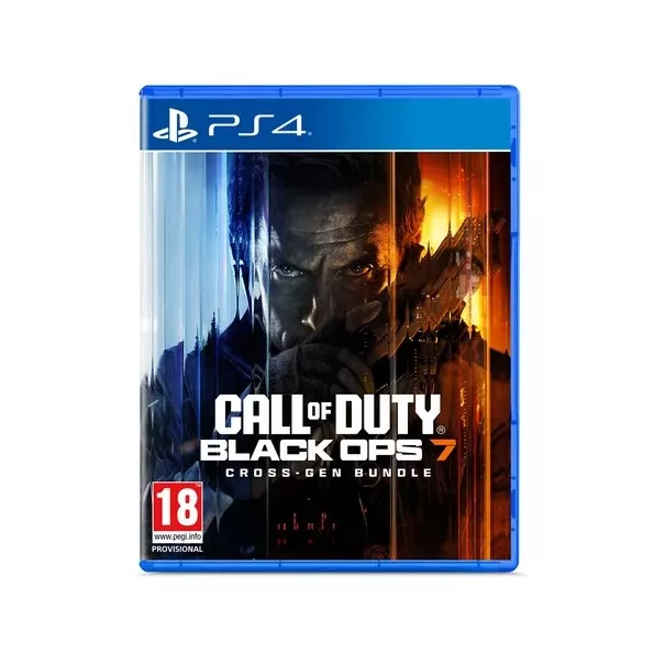 משחק XSX GAME CALL OF DUTY BLACK OPS 7