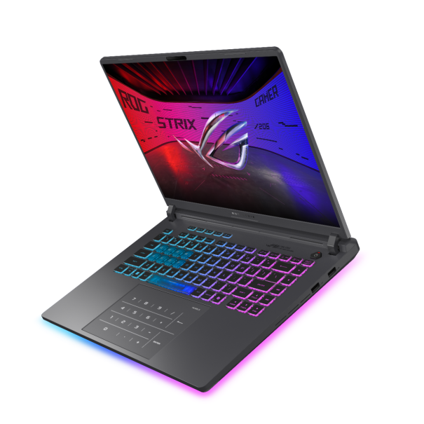 מ.נייד ASUS ROG Strix/NR-STRIX/16.0/WQXGACORE ULTRA 9 275HX/32GB/2TB SSD/NV RTX5070 Ti/W11H/3Y
