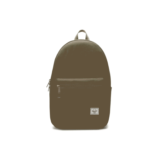 HERSCHEL תיק גב סטלמנט ירוק