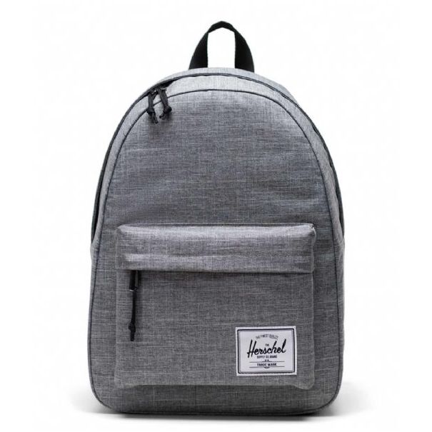 תיק גב  Herschel Classic™ Backpack Raven Crosshatch