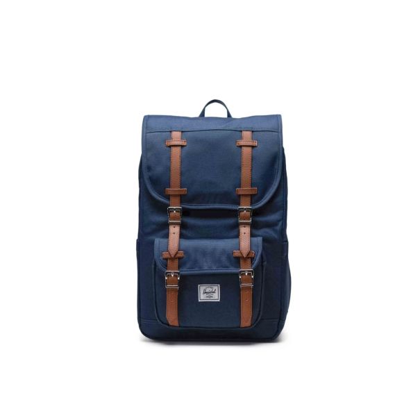 תיק גב  HERSCHEL ליטל אמריקה כחול נייבי 21 ליטר