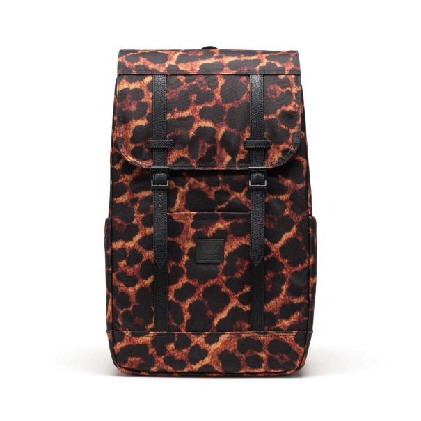 תיק גב  HERSCHEL ריטריט מנומר