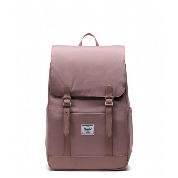 HERSCHEL תיק גב ריטריט קטן ורוד