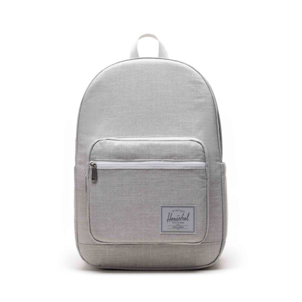 HERSCHEL תיק גב פופ קוויז אפור