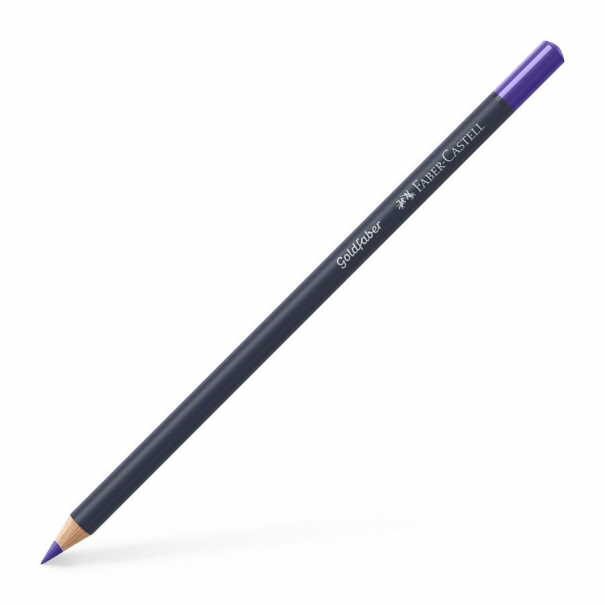 Faber Castell עפרון צבעוני - Goldfaber מס גוון: 136