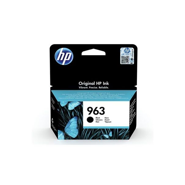 ראש דיו HP 963 3JA26AE 1K שחור