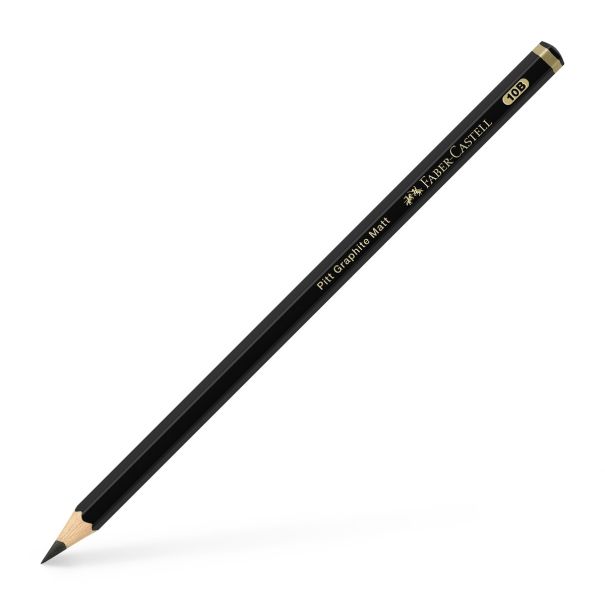 Faber Castell עפרון גרפיט מט 10B