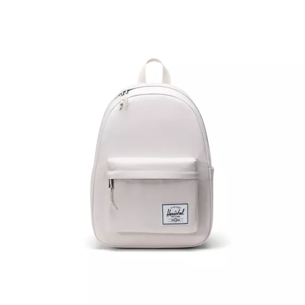 HERSCHEL תיק גב פופ קוויז שמנת