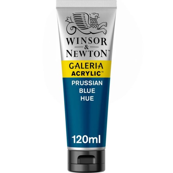 Winsor & Newton צבע אקריליק - Galeria 500 מ"ל סריה 1 מס גוון: W0541