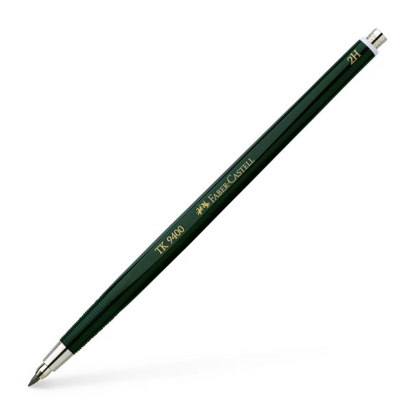 Faber Castell - עפרון מכני 2 מ"מ  TK 9400 2H