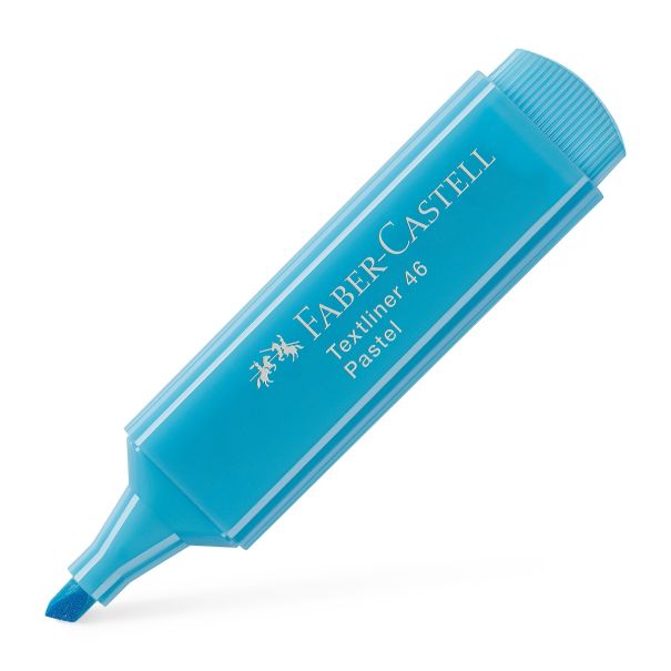 Faber Castell מרקר - TL46 שם גוון: pale blue
