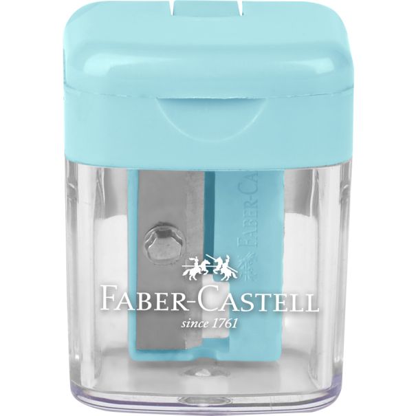 מחדד שקוף Faber Castell
