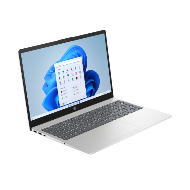 מ.נייד HP Laptop 15-fd0102nj/Core5-120U/16GB/512GB/15.6/W11H|3Y
