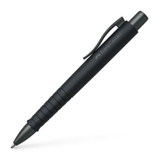 FABER CASTELL עט כדורי 1.4 - שחור