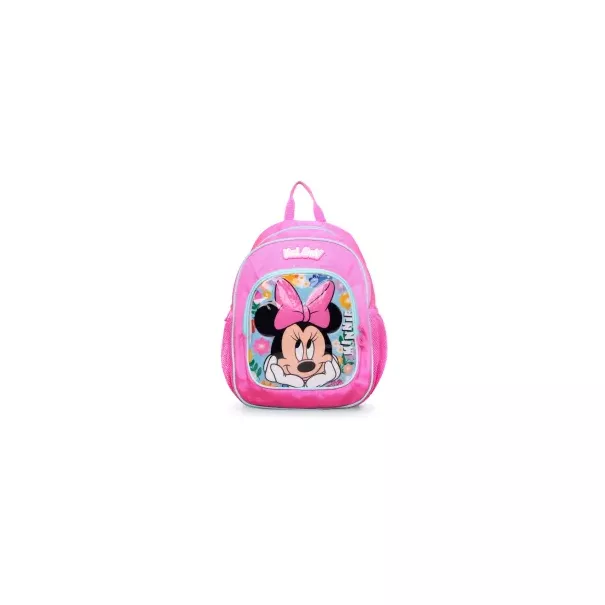 פוקסיה Schoolbag Minnie Flamingo