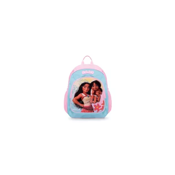 סגול כהה/טורקיז Schoolbag Moana