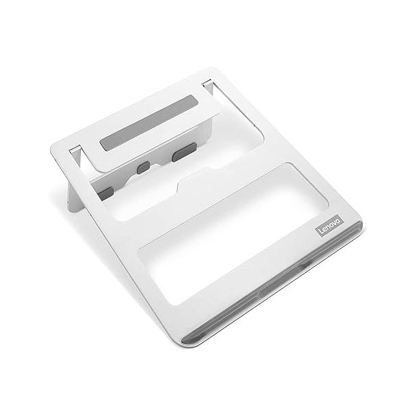 LENOVO PORTABLE ALUMINIUM מעמד מחשב נייד