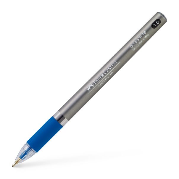 Faber Castell עט כדורי  SpeedX 1.0 כחול