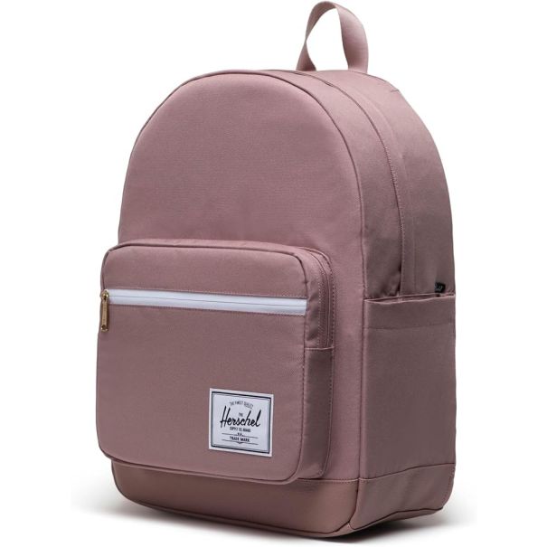 HERSCHEL תיק גב פופ קוויז ורוד