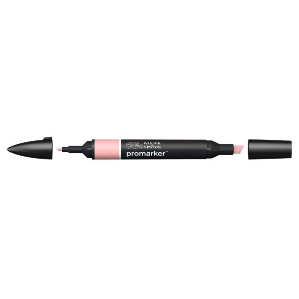 Winsor & Newton טוש מרקר פנטון - Promarker שם גוון: Cocktail Pink מס גוון: MR438
