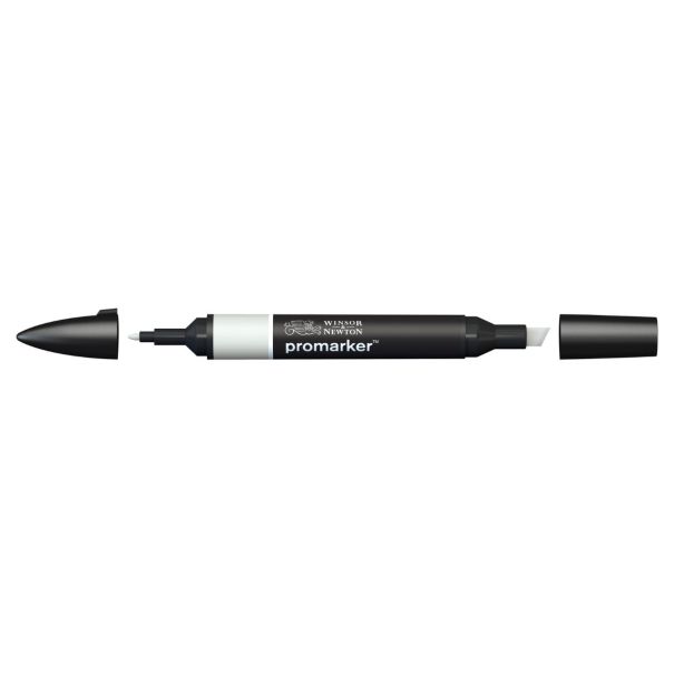 Winsor & Newton טוש מרקר פנטון - Promarker שם גוון: Cool Gray 2 מס גוון: M0CG2