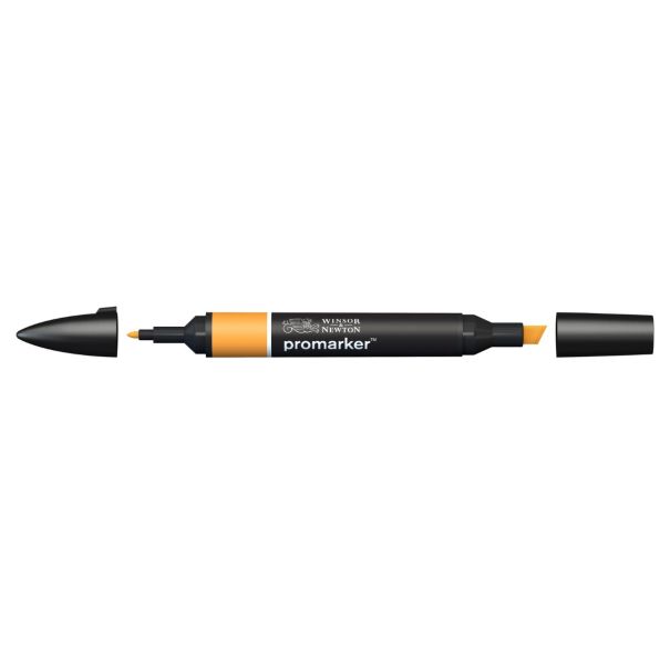 Winsor & Newton טוש מרקר פנטון - Promarker שם גוון: Honeycomb מס גוון: MO547