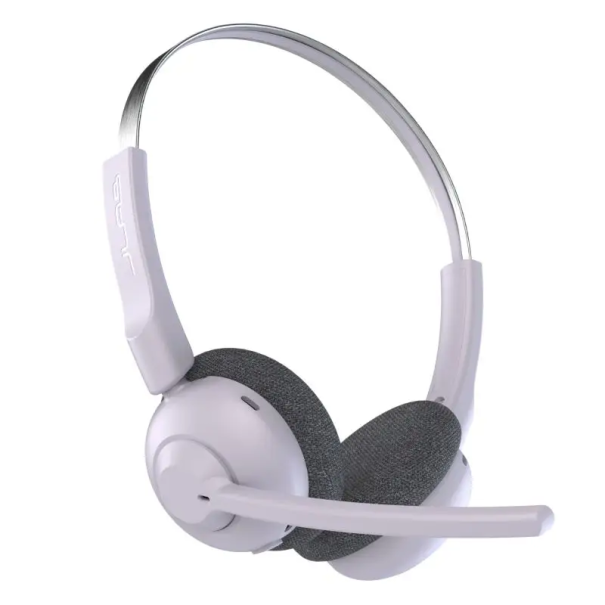 אוזניות קשת אלחוטיות JLab GO Work Pop Wireless לילך