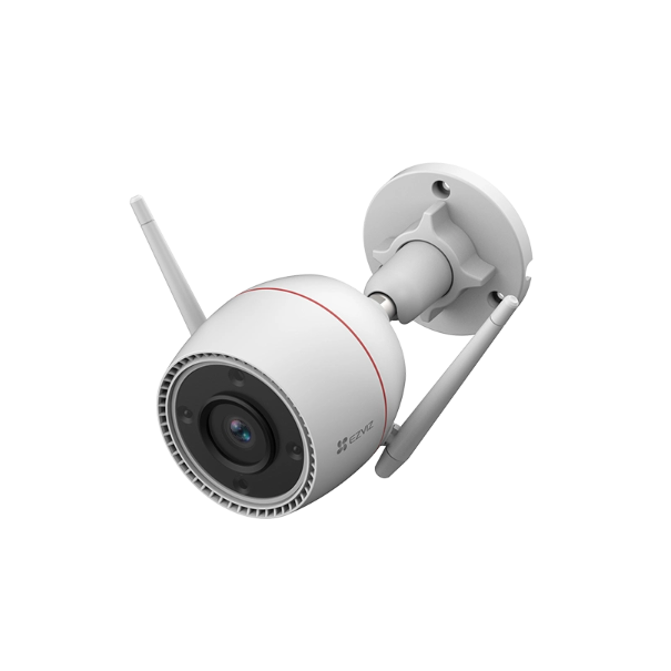 מצלמת רשת חכמה AI אלחוטי צינור חיצוני EZVIZ H3 3K 5MP COLOR