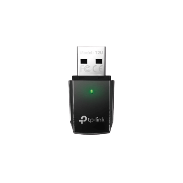 כרטיס רשת ARCHER T2U 600MBPS  TPLINK USB