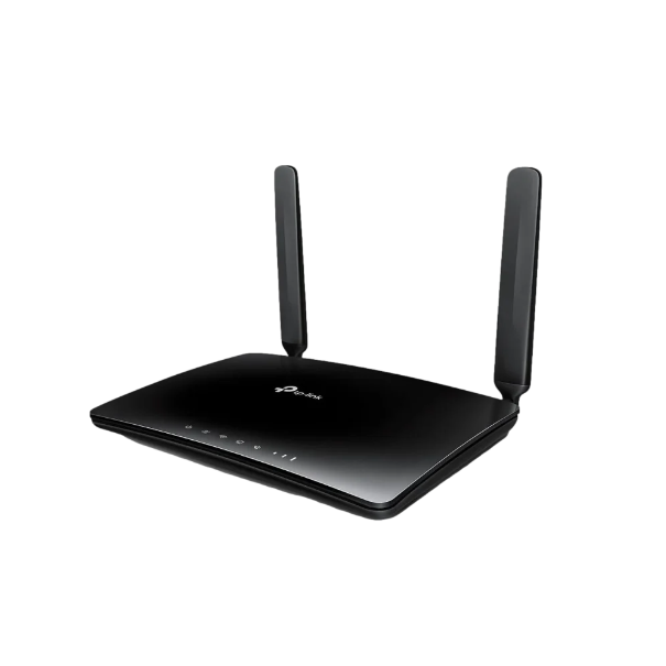 נתב MR6500v 4G A SIM 300MB TPLINK VOLTE