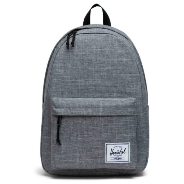 תיק גב CLASSIC XL RAVEN CROSSHATCH COLOR HERSCHEL