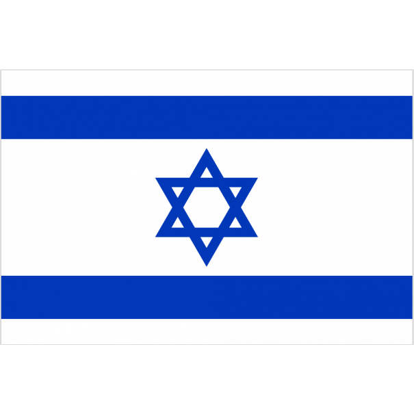 דגל ישראל 110*80