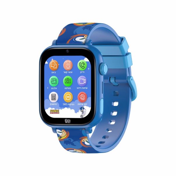 שעון חכם KIDIWATCH 4G  סוניק
