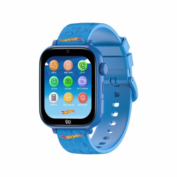 שעון חכם KIDIWATCH 4G הוט ווילס