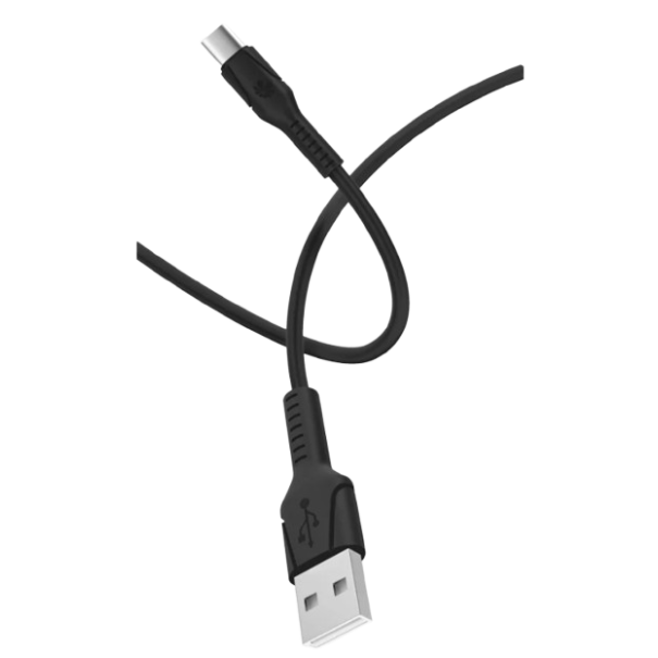 כבל סיליקון MIRACASE  2M Type-C to USB