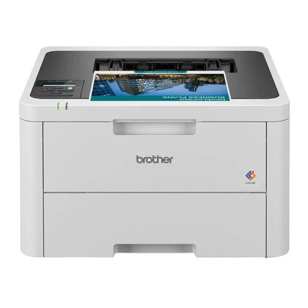 מדפסת לייזר צבע דופקלס+אלחוטי HLL3240CDWZU1