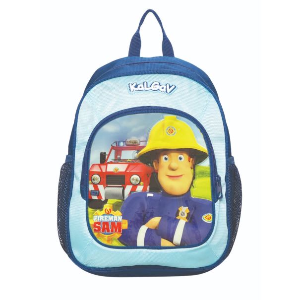 תיק נועם כחול כהה/תכלת Fireman Sam