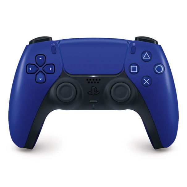 בקר כחול PS5 DUALSENSE COBALT