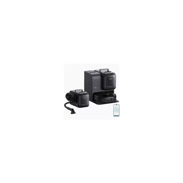 שואב רובוטי שוטף + מנקה ספות Anker Eufy E28 Omni