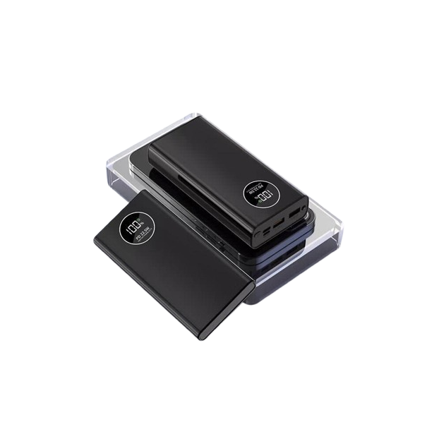 מטען נייד בהספק 20000mAh עם טעינה מהירה 22.5W RE