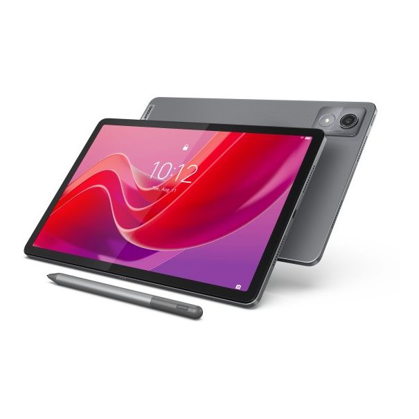 טאבלט LENOVO Tab K11 TB330XUP MTK G88 8G/128G/LTE/11.0"/Luna Grey + Keyboard + Pen/1Y