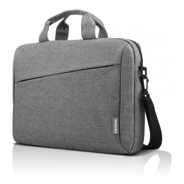 LENOVO 15.6"  CASUAL TOPLOADER GREY T210 תיק צד למחשב נייד