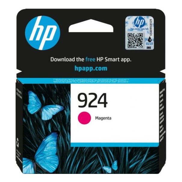 ראש דיו 924 מגנטה    HP