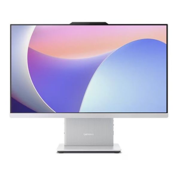 מחשב נייח אפור LENOVO 
AIO 3 I7-13620H 23.8" TOUCH 16G 1T W11H CLOUD  3Y-OS
