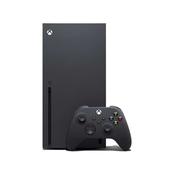 קונסולה XBOX SERIES X 1TB + בקר