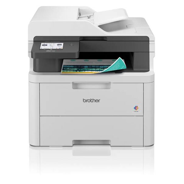 מדפסת לייזר  משולבת צבע MFCL3740CDWZU1